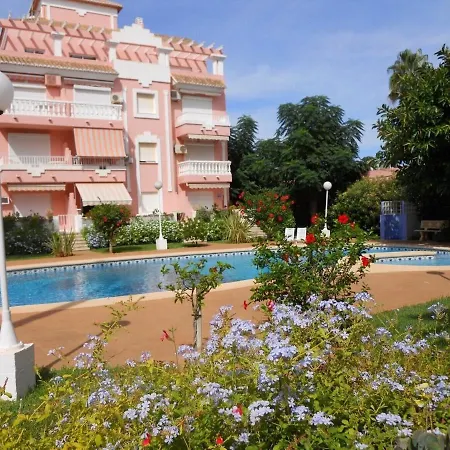 Playa Estudio 아파트