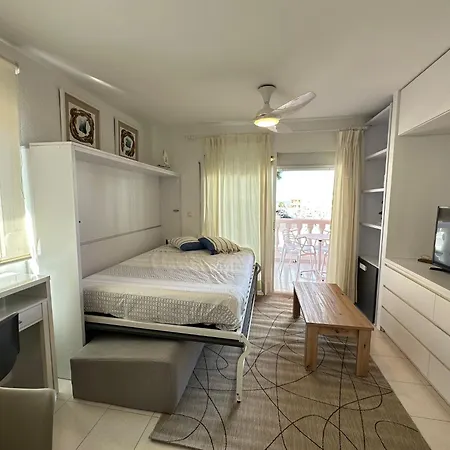 Apartamento Playa Estudio *