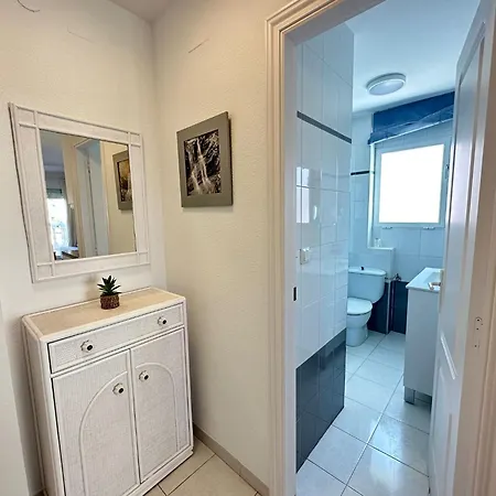 아파트 Playa Estudio *