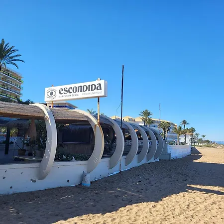 Playa Estudio Apartamento Dénia