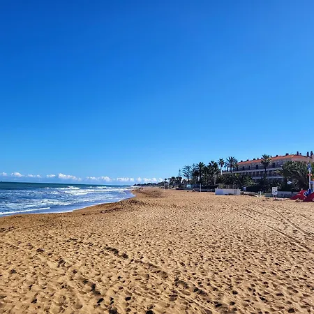 Apartamento Playa Estudio