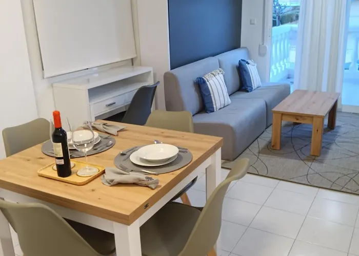 Apartment Playa Estudio