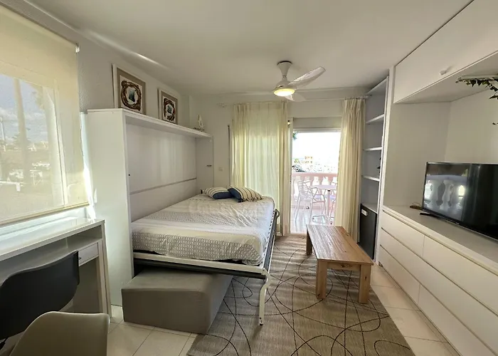 Apartment Playa Estudio *