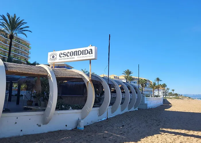 Playa Estudio Apartment Denia