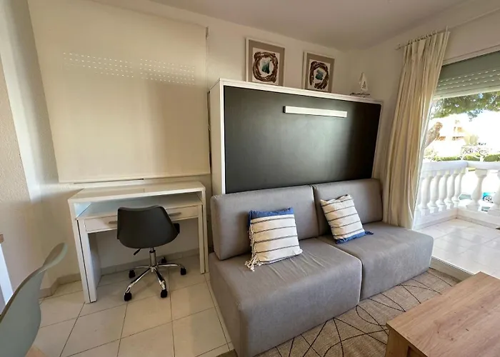 Apartment Playa Estudio *