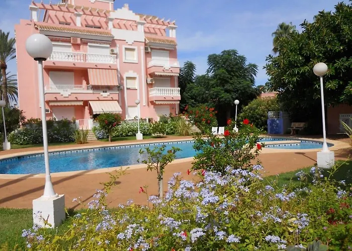 Playa Estudio Appartement