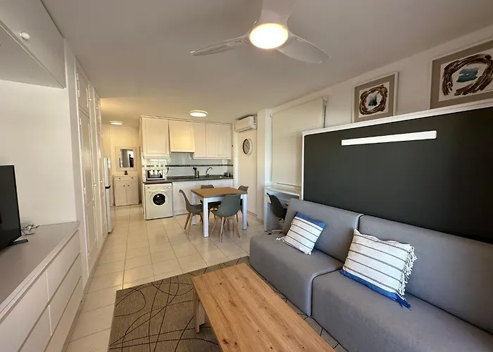 Playa Estudio Appartement *