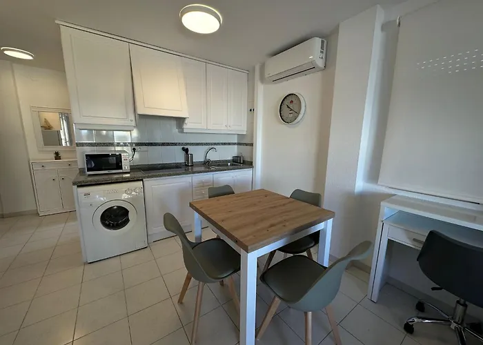 Appartement Playa Estudio *