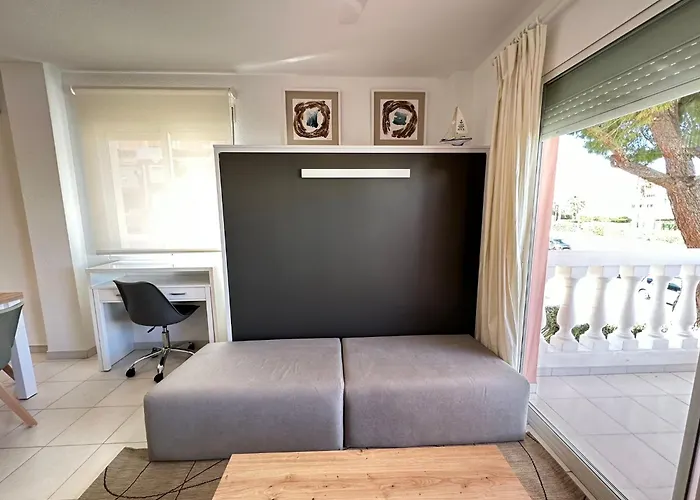 Playa Estudio * Dénia