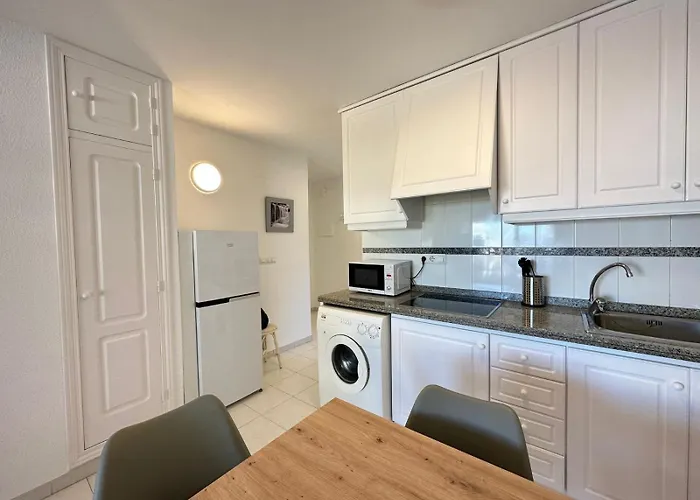 Playa Estudio Appartement