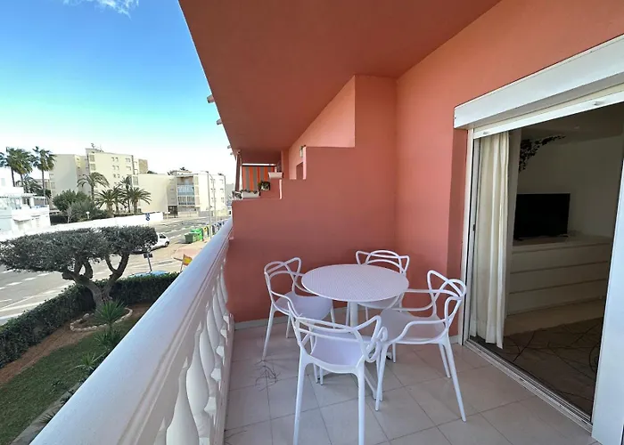 Playa Estudio Appartement Dénia
