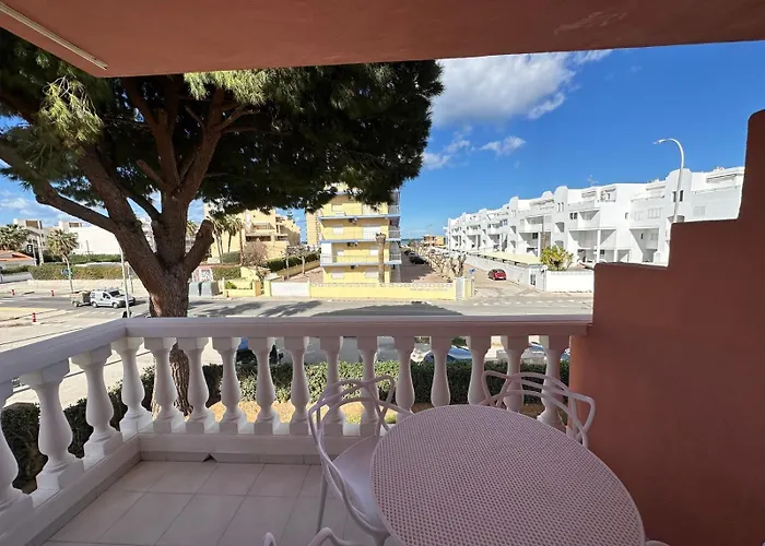 Appartement Playa Estudio
