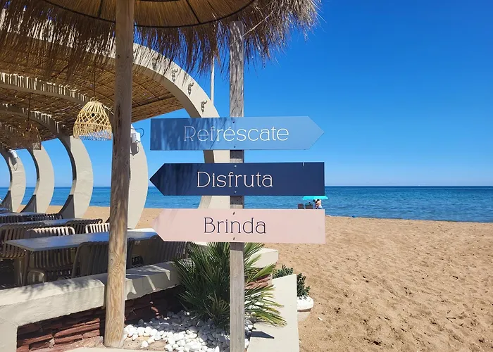 Playa Estudio * Dénia