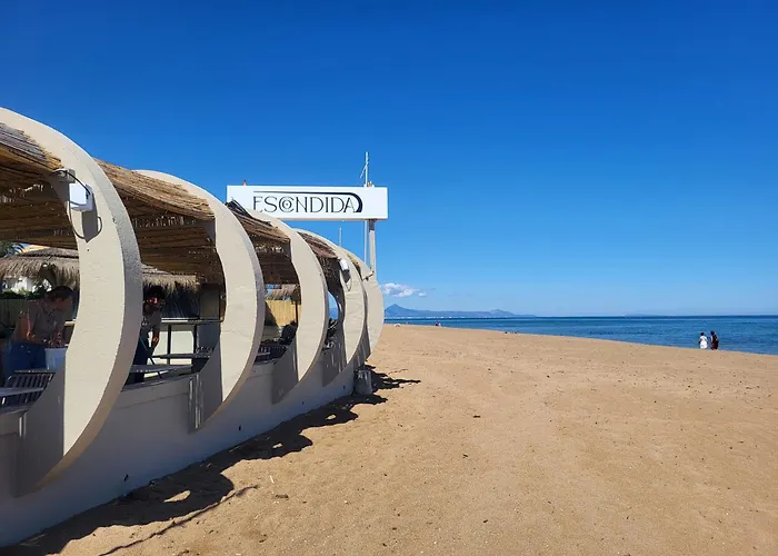 Playa Estudio Appartement *